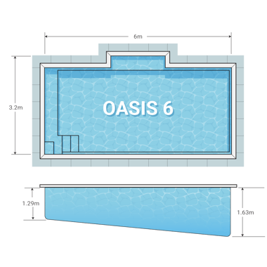 Oasis 6